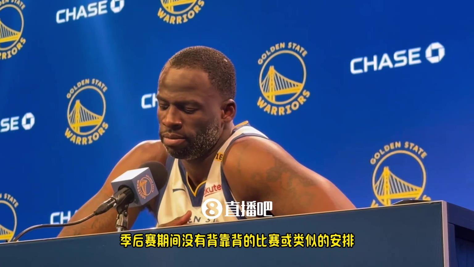 追夢：我們會沒問題的，我們又不是老年人，所以沒關系的！